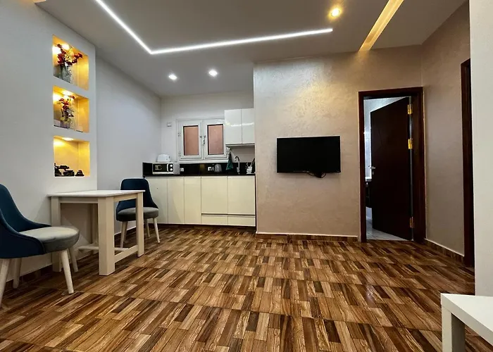 Sadam Luxury Apartment